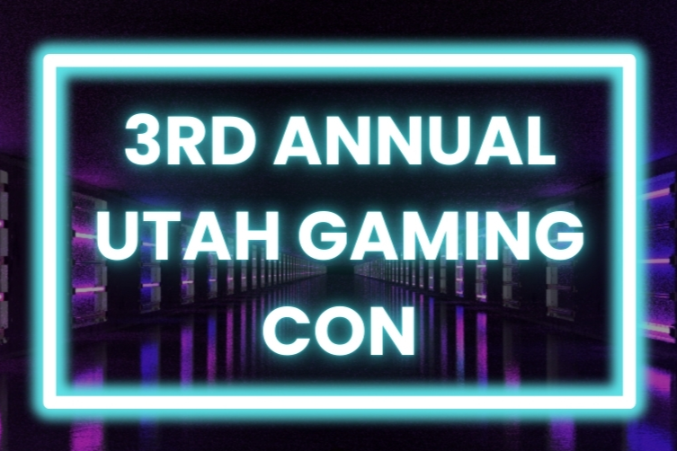 Utah Gaming Con Event Pass