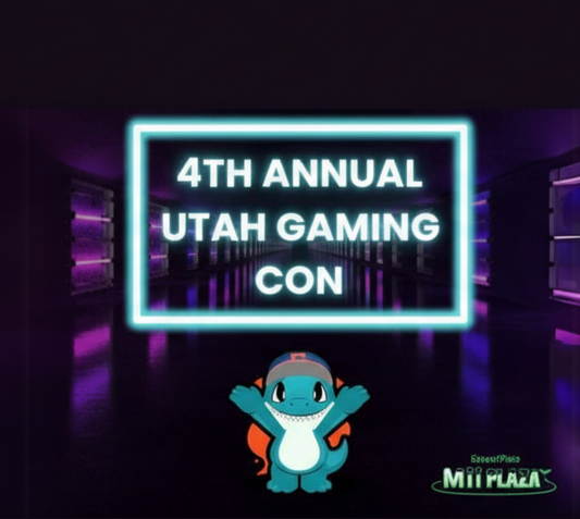 Vendor Tables and Sponsorships